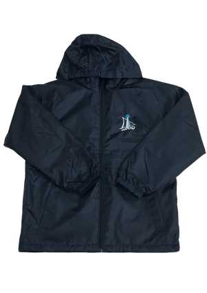 Blockhouse Bay Jacket Navy