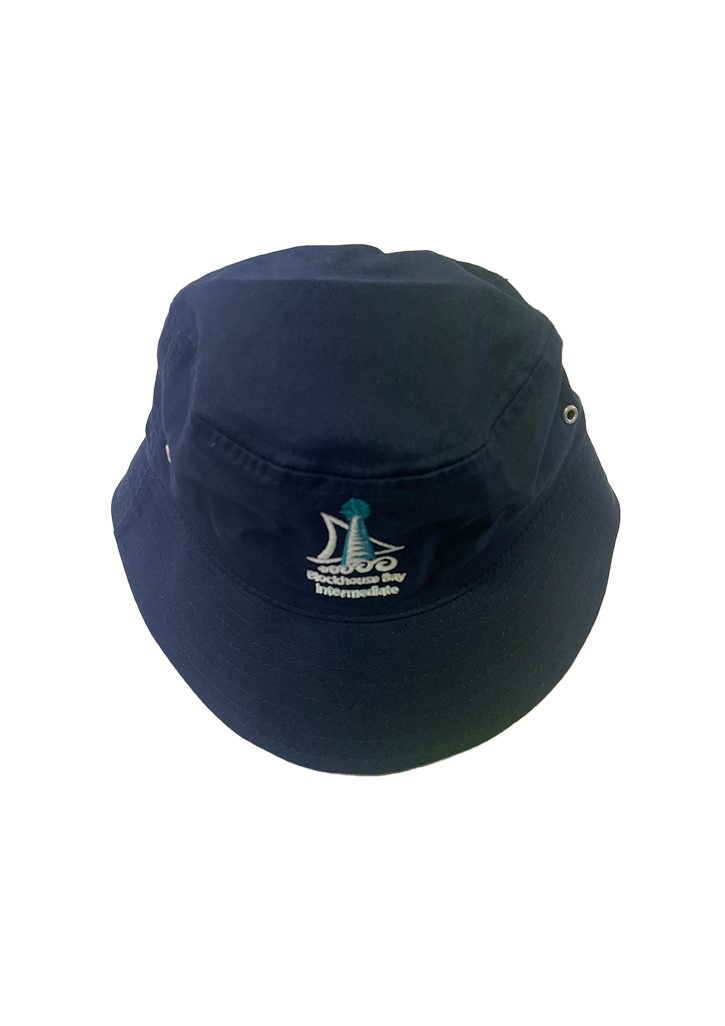 Blockhouse Bay Int. Bucket Hat Navy